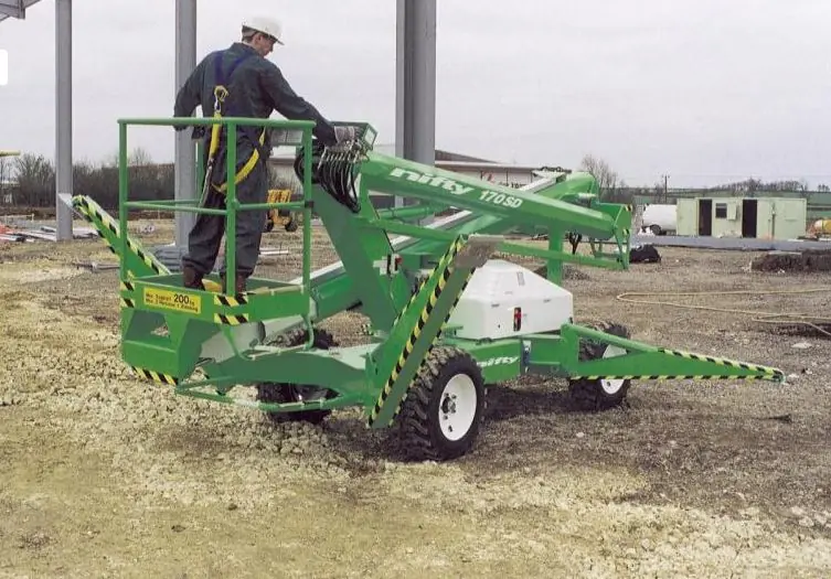 Niftylift SD170 thumbnail 2