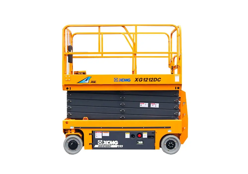 XCMG XG1212AC-LI