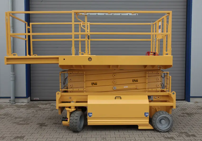 HAB S 105-16 E 2WD