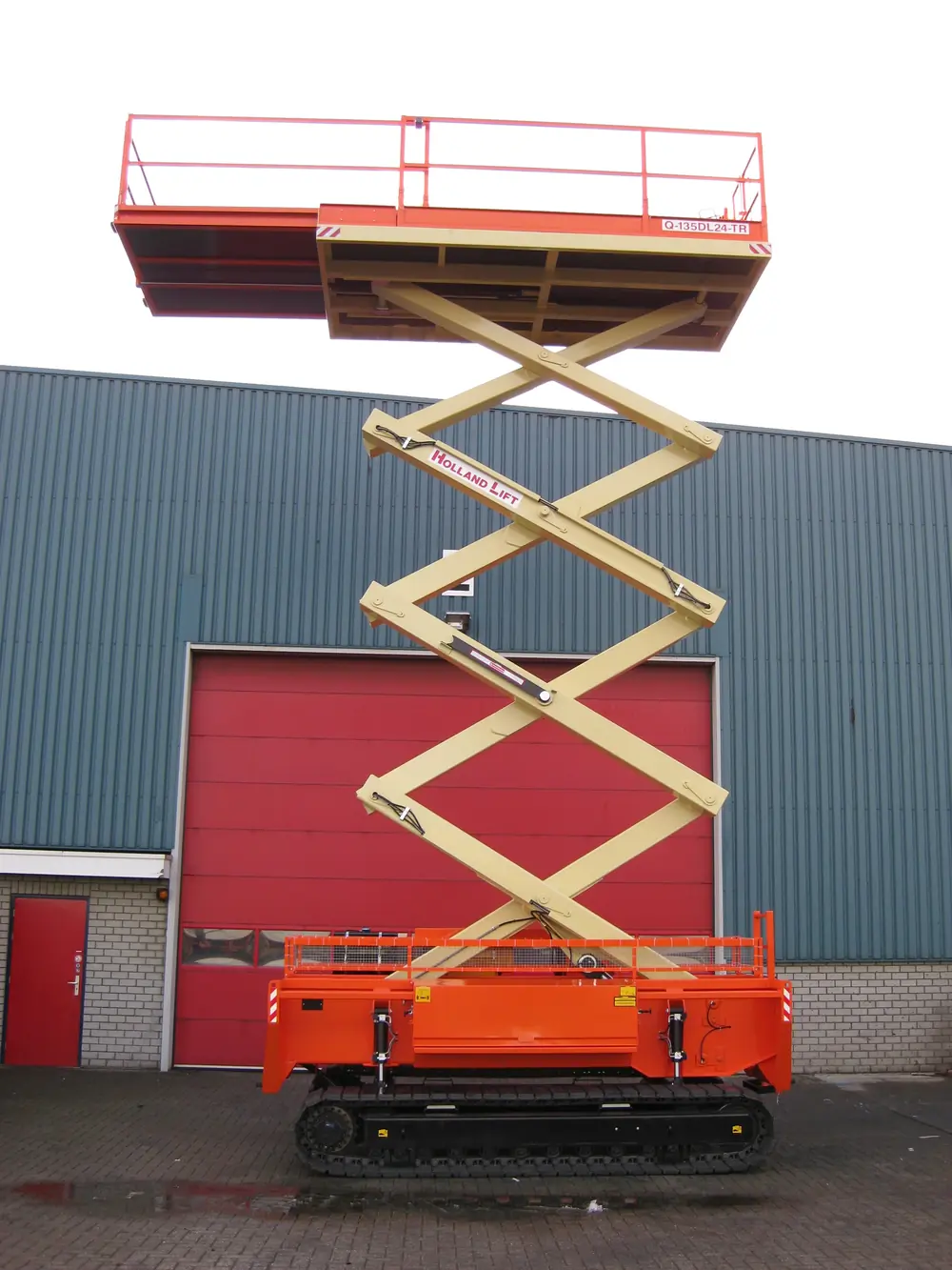 Holland-Lift HL-160 T24