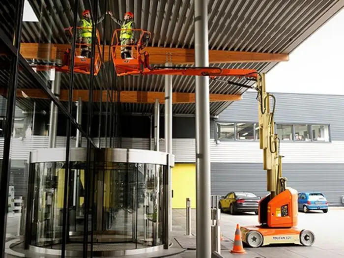 JLG-Toucan Toucan 12E Plus