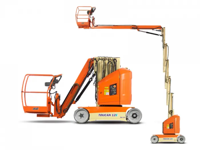 JLG-Toucan Toucan 12E Plus thumbnail 2