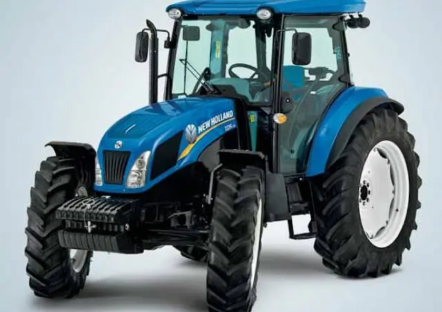 New Holland TD 5.75 (420)