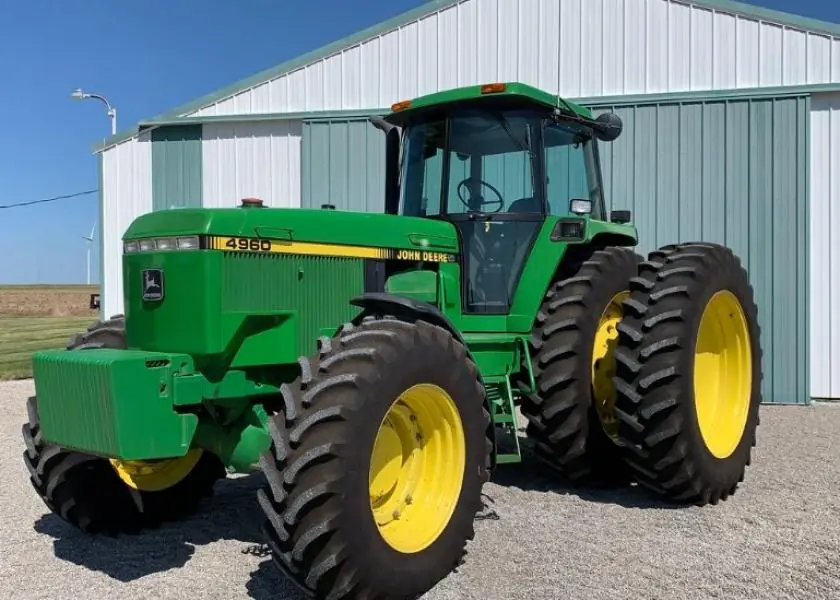 John Deere 4960