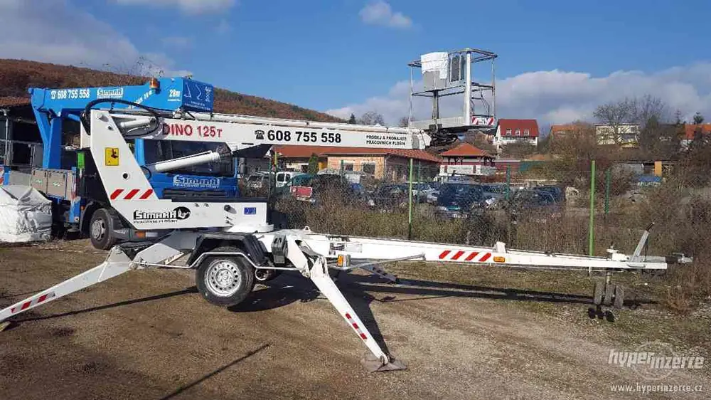 Dino Lift Dino 125 T