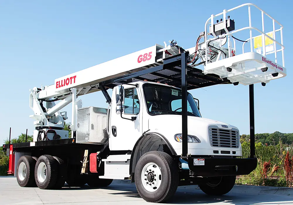 Elliott Equipment G85R HiReach