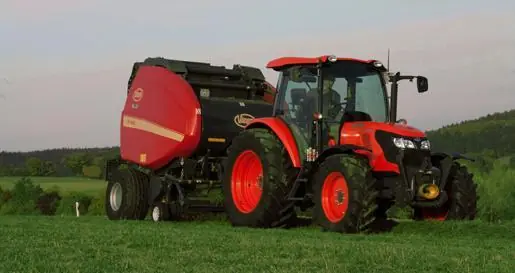 Kubota M 9960 LP
