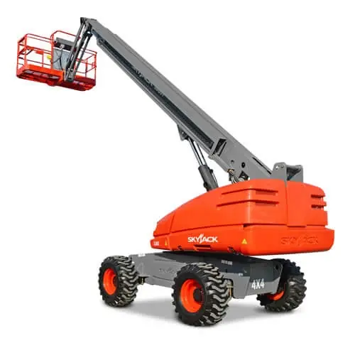 Skyjack SJ 66 T+