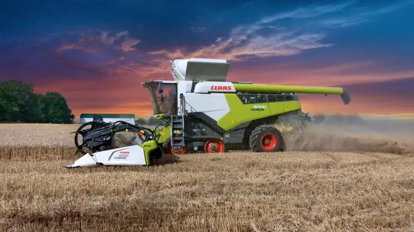 Claas ConVio Flex 1230 thumbnail 2