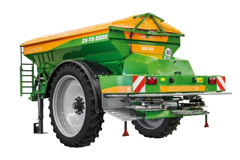 Amazone ZG-TS 5500 thumbnail 3