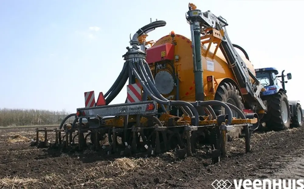 Veenhuis Terraject 200 – 4.72