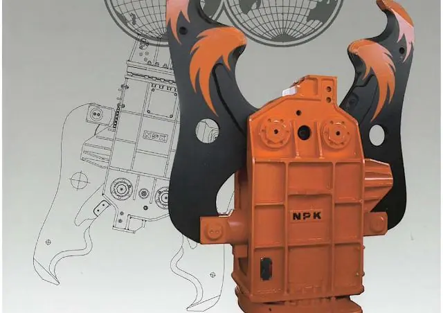 NPK SV-36XR