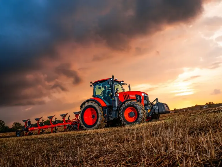 Kubota M7173 thumbnail 2