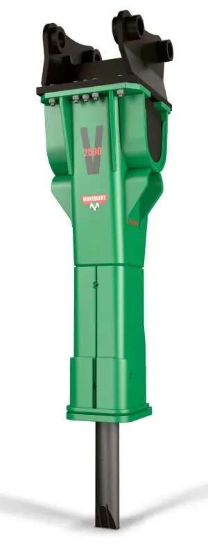 Montabert V2500 EVO