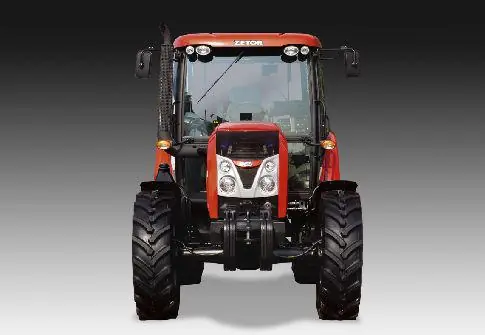 Zetor Proxima Power 85