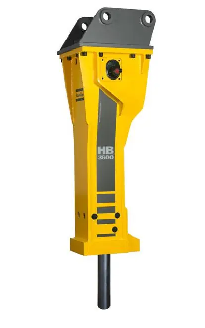 Atlas Copco HB 3600