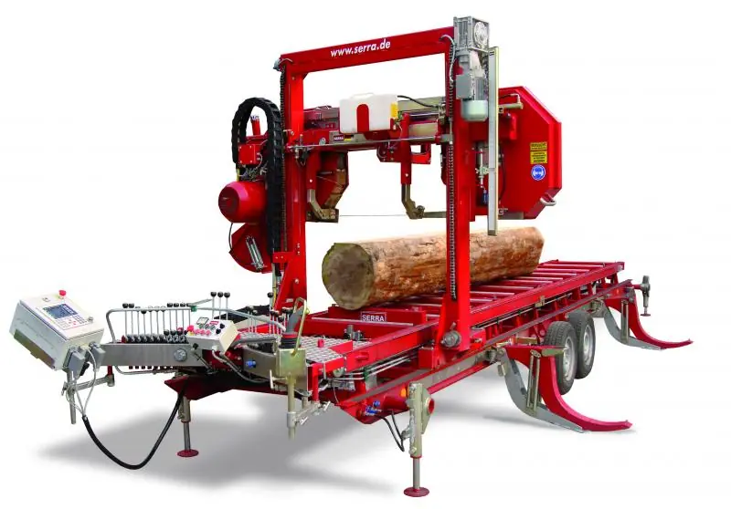 SERRA Bavaria SL 130 i 9