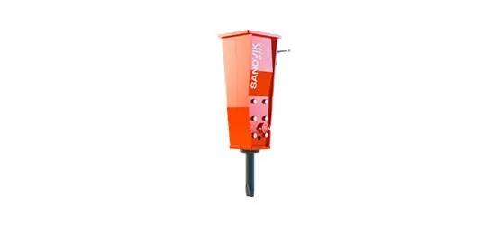 Sandvik BR777i Scaler