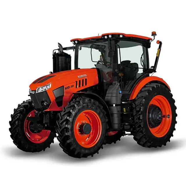 Kubota M8-201