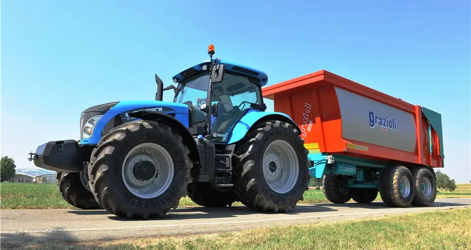 Landini 6-175 thumbnail 3