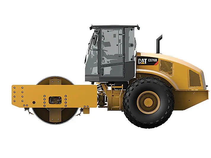 Caterpillar CS76B thumbnail 2