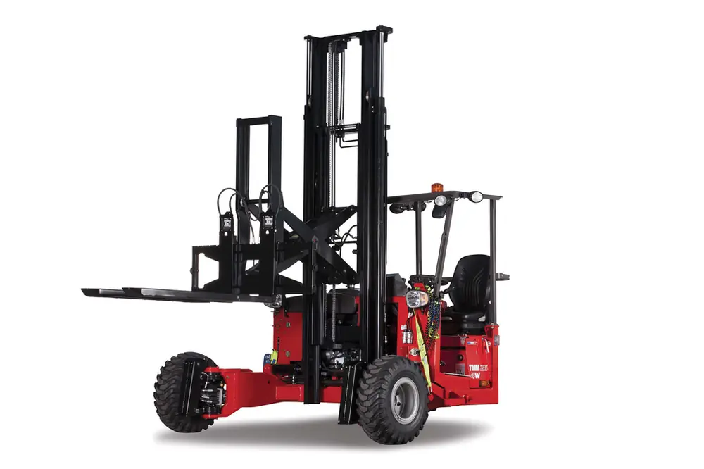 Manitou TMM 25-4 W thumbnail 2