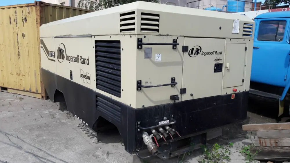 Ingersoll-Rand 21/215