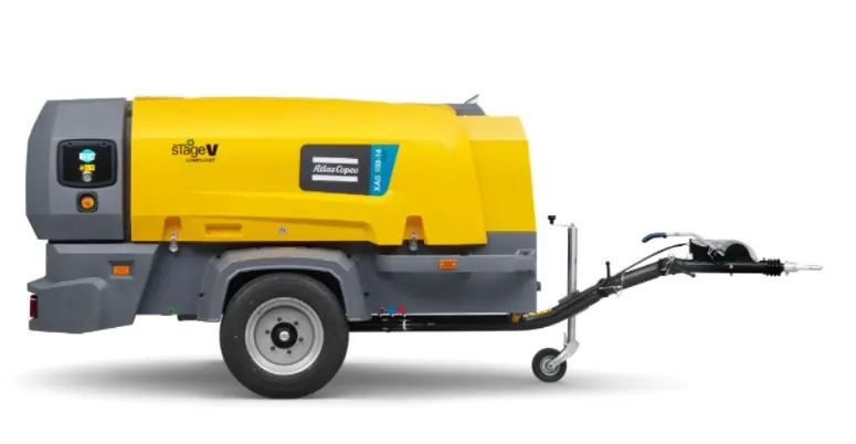 Atlas Copco XAS 238-14 Jd