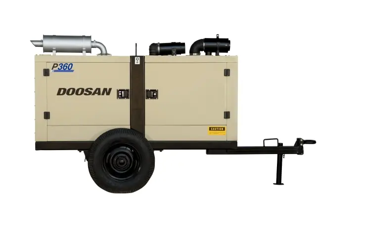 Doosan P360