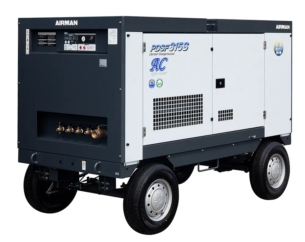 Airman PDSF315SC-4C1