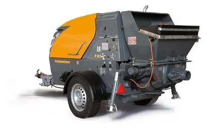 Putzmeister P 715/2 TD