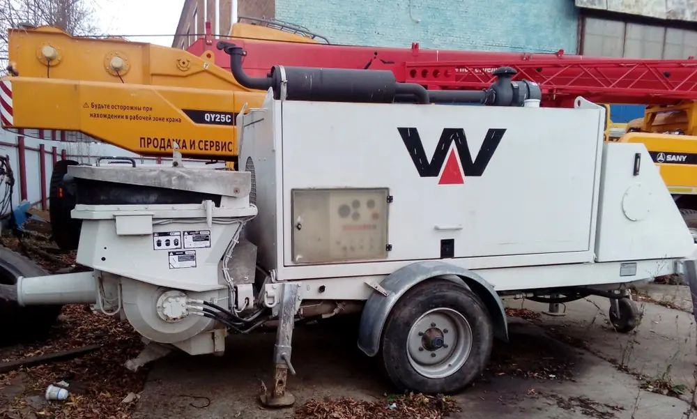 Waitzinger THP 60 D-K