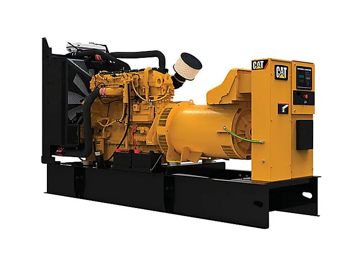 Caterpillar C15-550 thumbnail 2