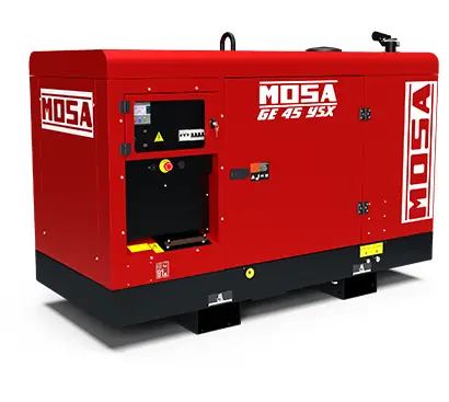 Mosa GE 495 IV SX