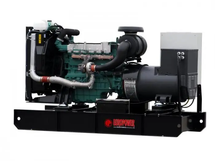 Europower EP150TDE (MA)