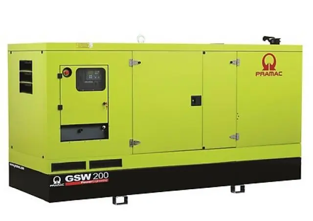 PRAMAC Lifter GSW 200 TWFCDB