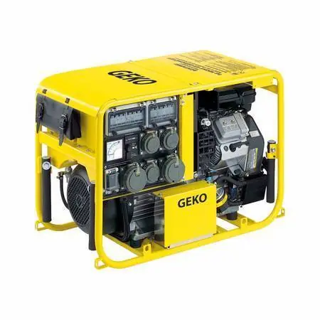 Geko ® 8000 ED-AA/HHBA