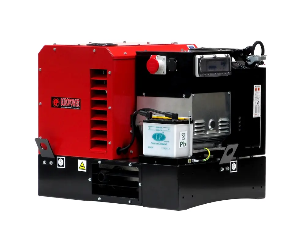 Europower EPG15000TE (S)