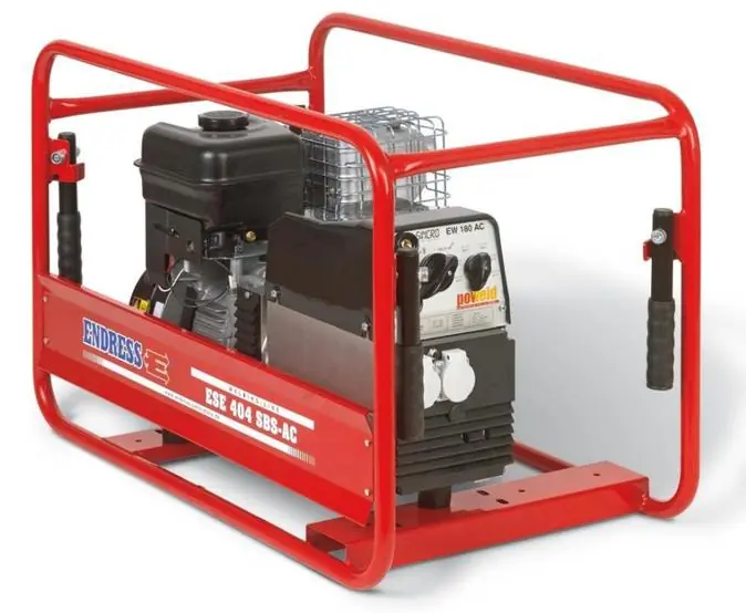 Endress ESE 404 SHS-AC / 30-180 A