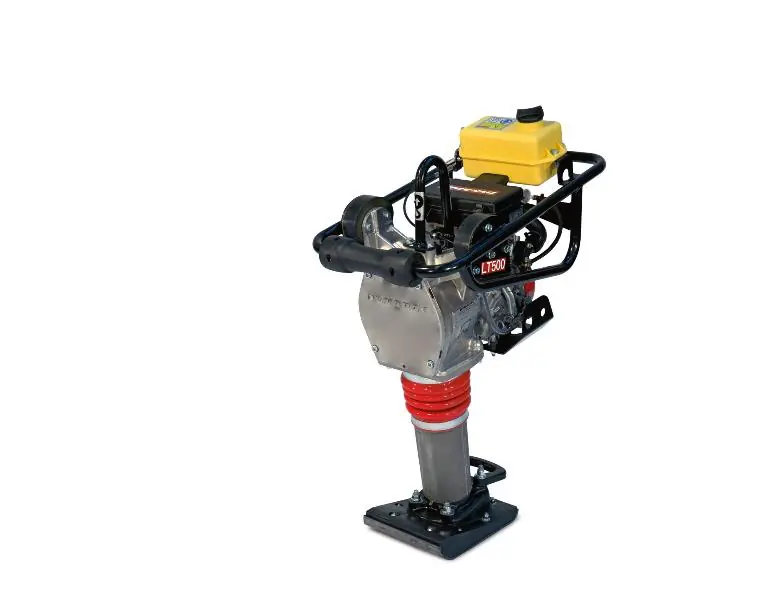 Dynapac LT 5004 9"