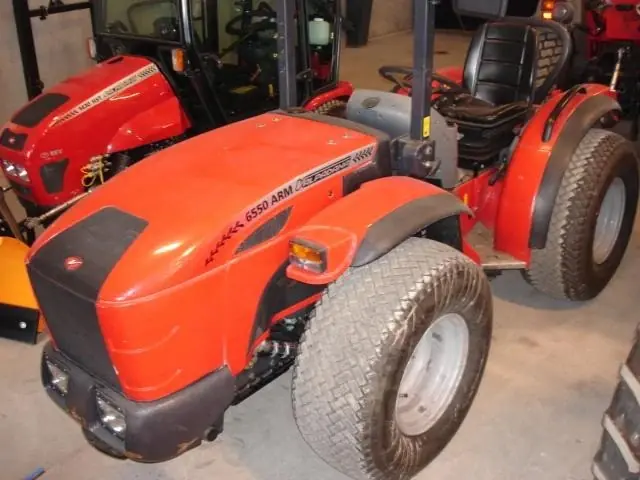 Valpadana 6550 ARM