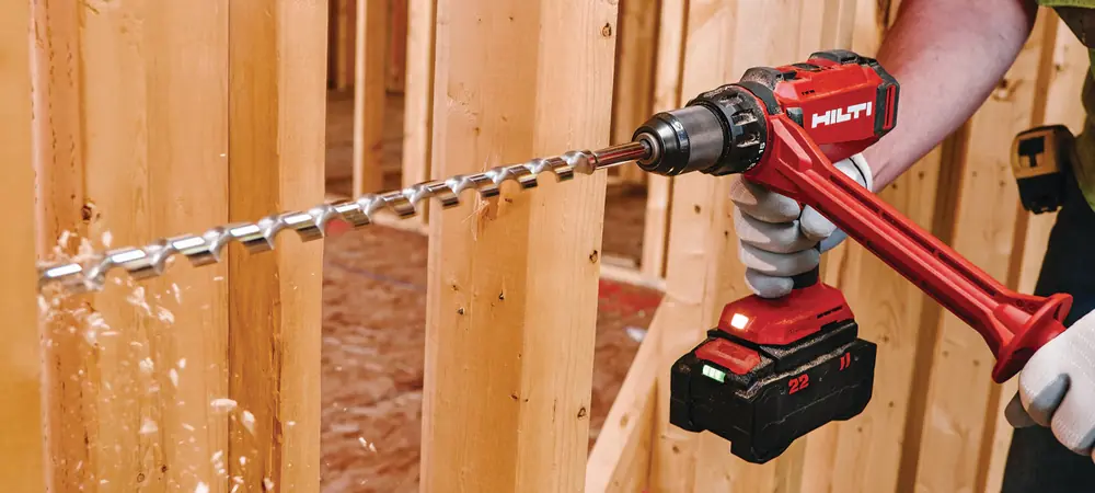Hilti SF 10W-22