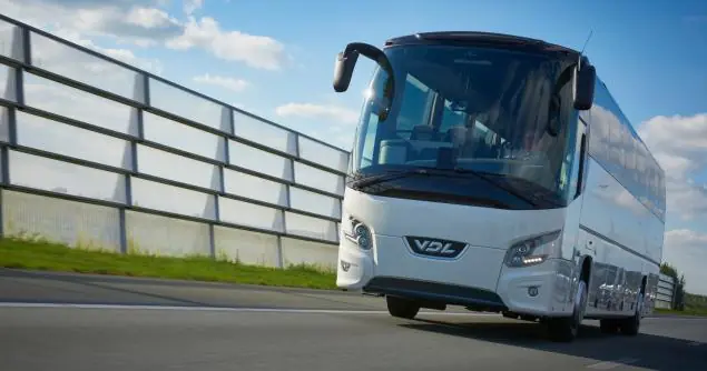 VDL Buses Futura FDD2-141