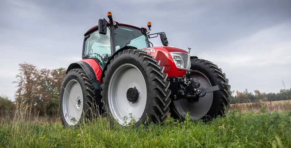 McCormick X5.45-4HC