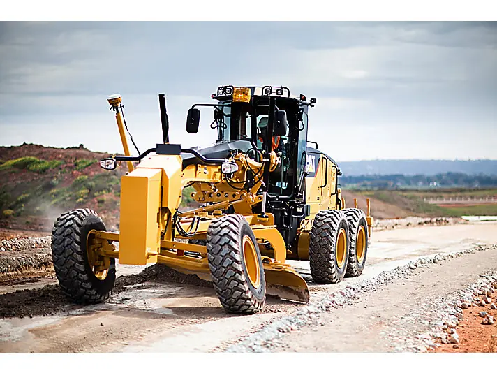 Caterpillar 160M AWD thumbnail 3