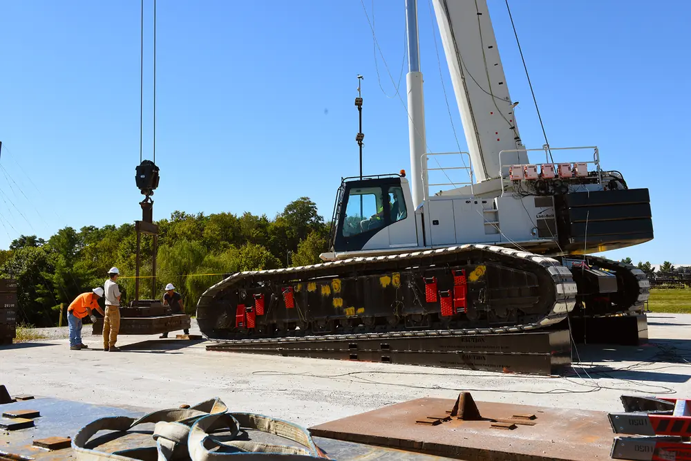 Link-Belt TCC-2500 thumbnail 4
