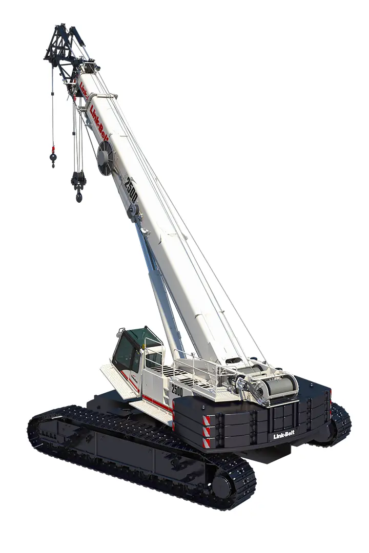 Link-Belt TCC-2500 thumbnail 6