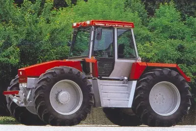 Schlüter Euro Trac 1300 LS