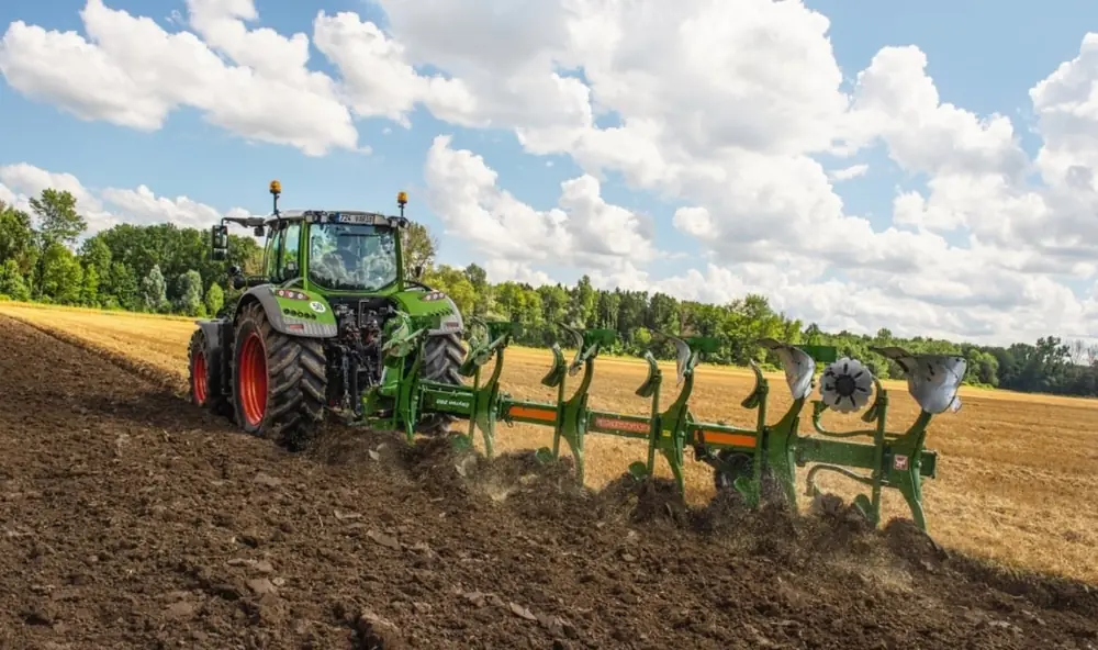 Fendt 716 Vario Power+