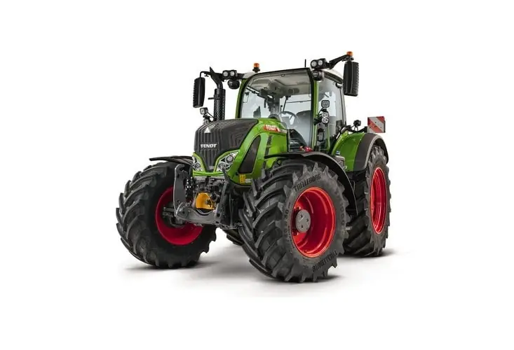 Fendt 716 Vario Power+ thumbnail 2